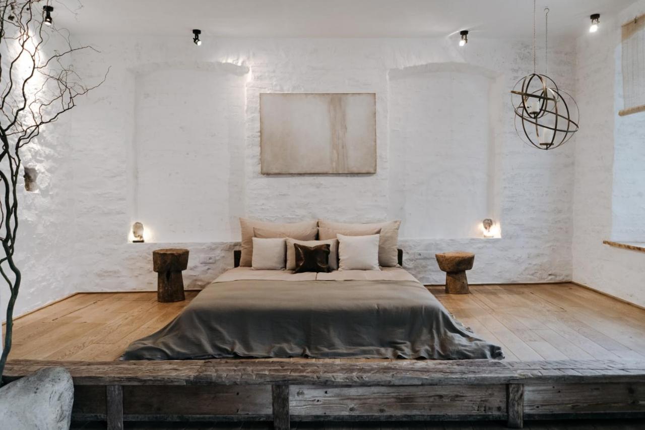 Apartmán N O C T U R N E Kamenec Podolský Exteriér fotografie