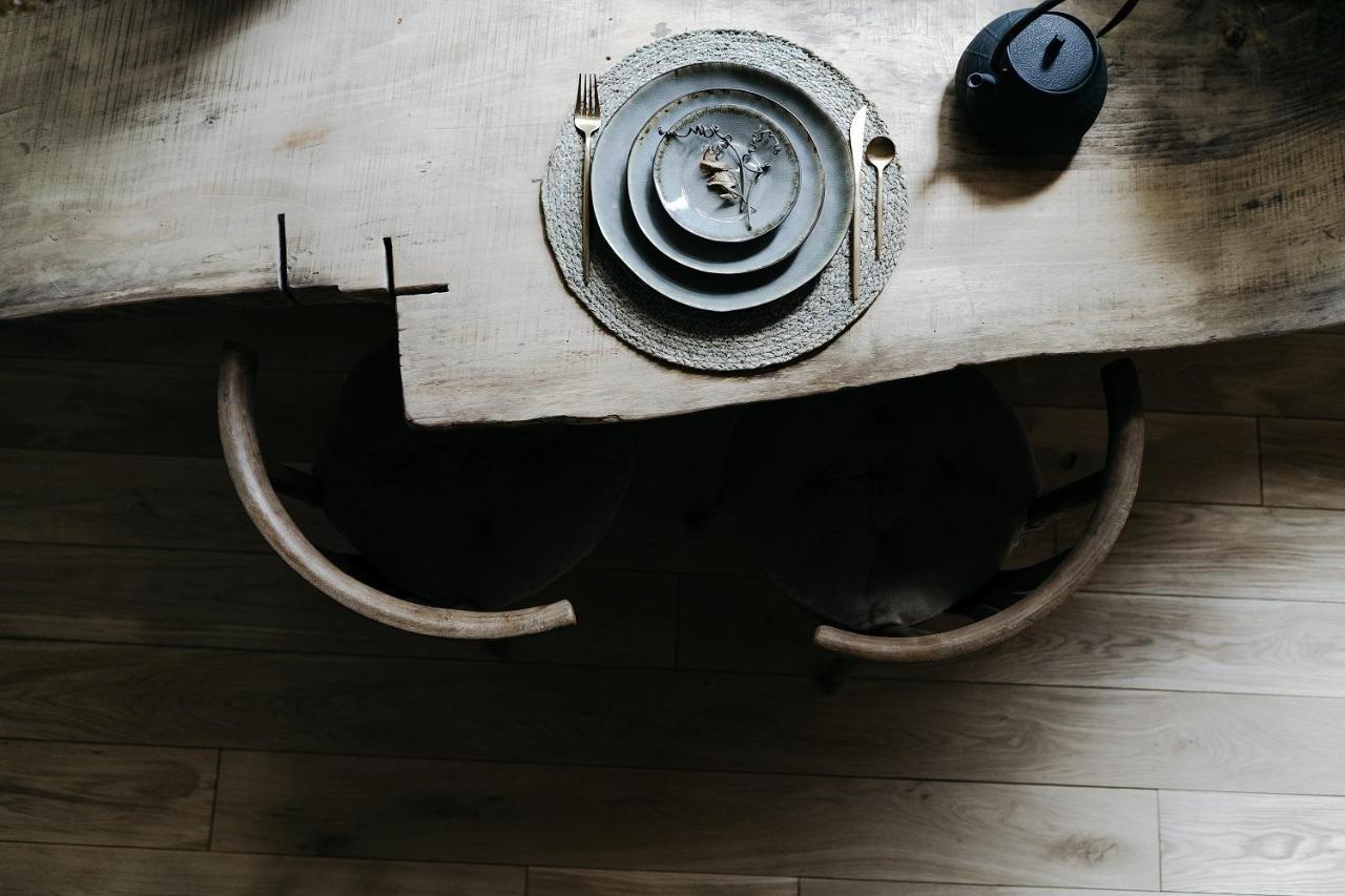 Apartmán N O C T U R N E Kamenec Podolský Exteriér fotografie