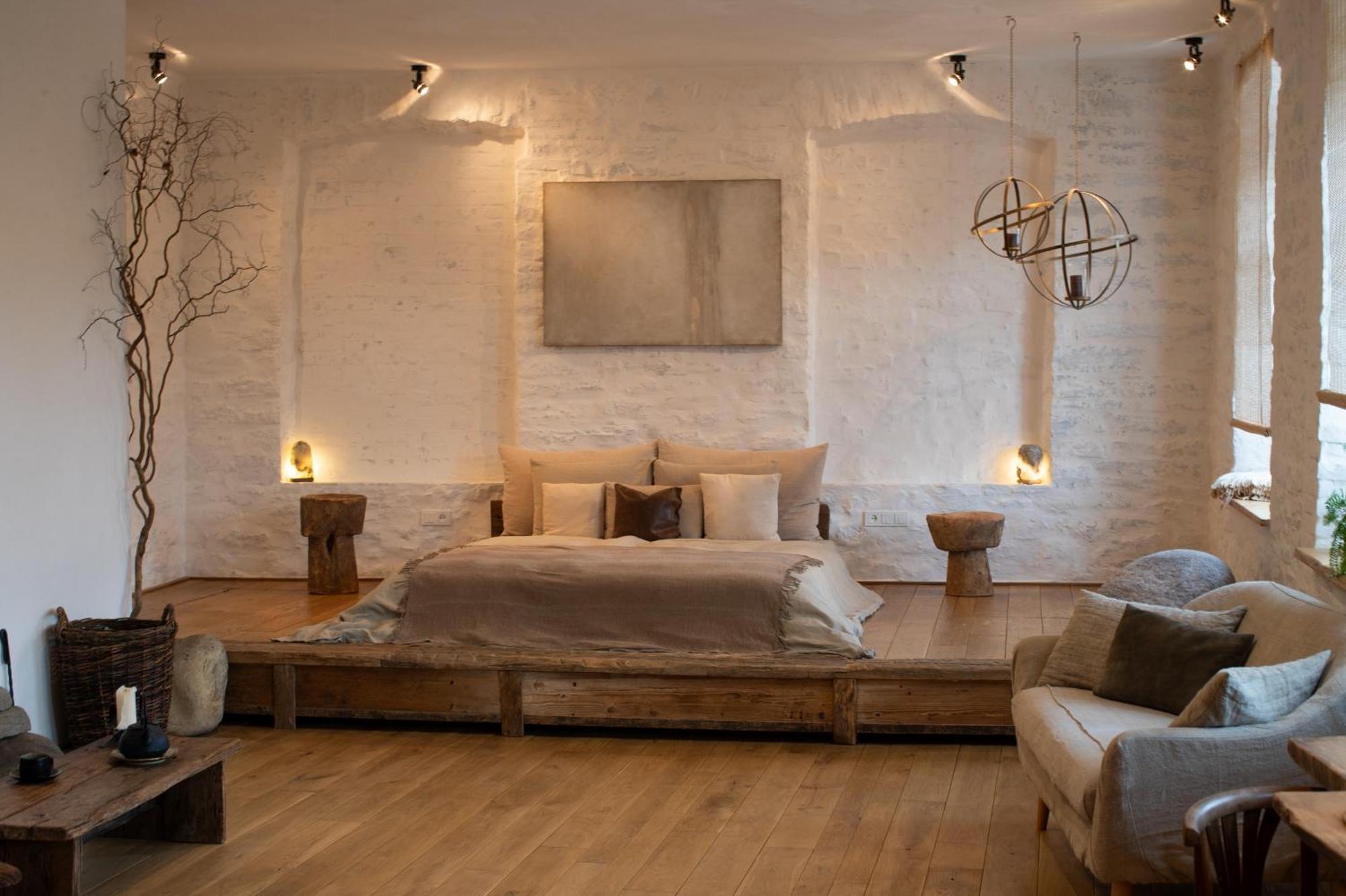 Apartmán N O C T U R N E Kamenec Podolský Exteriér fotografie