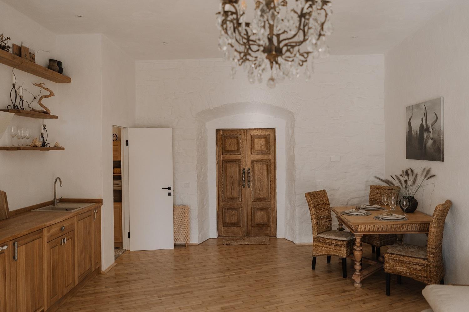 Apartmán N O C T U R N E Kamenec Podolský Exteriér fotografie