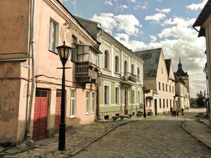 Apartmán N O C T U R N E Kamenec Podolský Pokoj fotografie