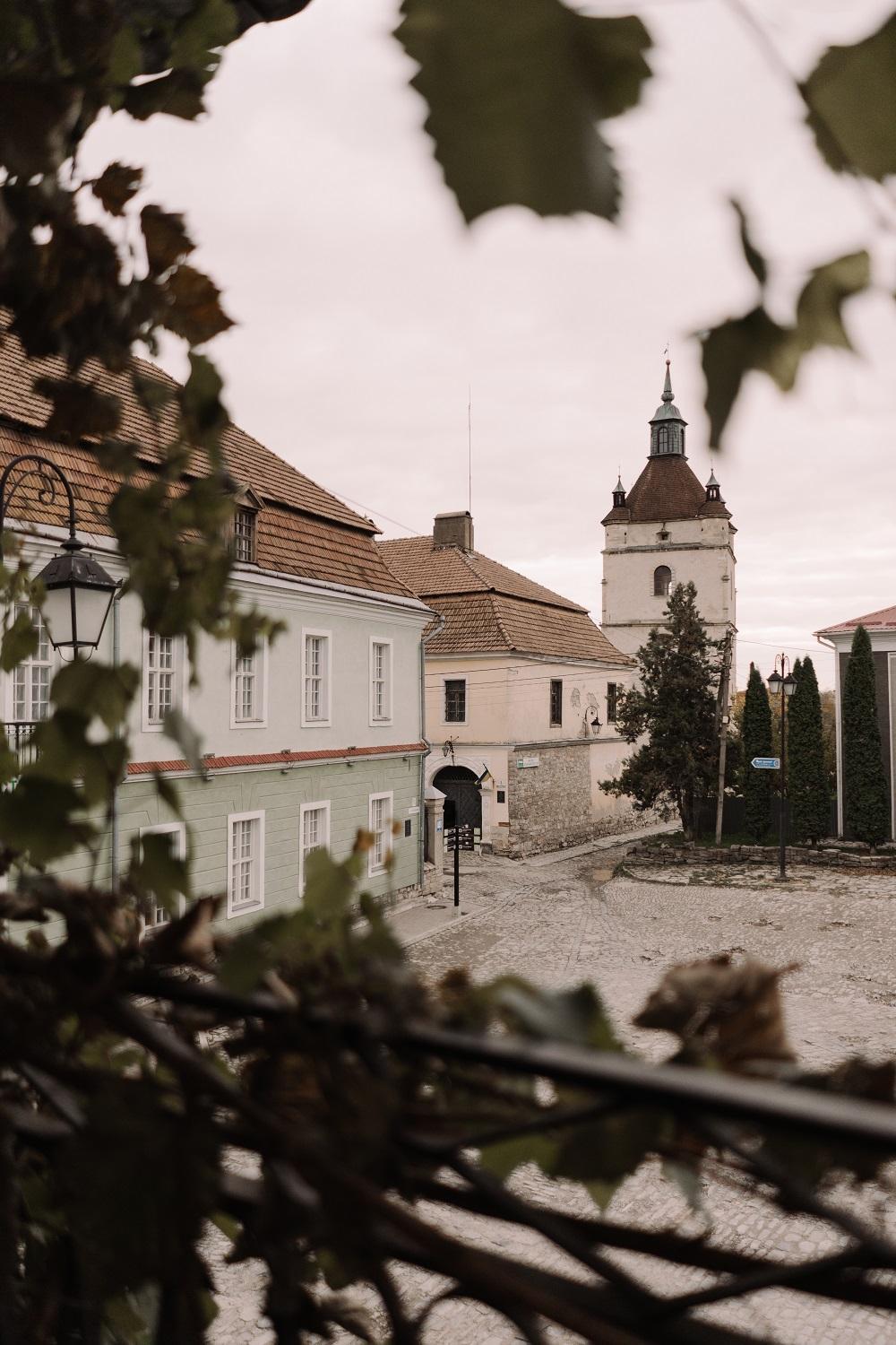 Apartmán N O C T U R N E Kamenec Podolský Exteriér fotografie